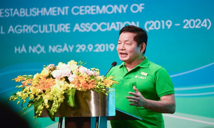 Giàu từ nông nghiệp trên nền tảng số hóa